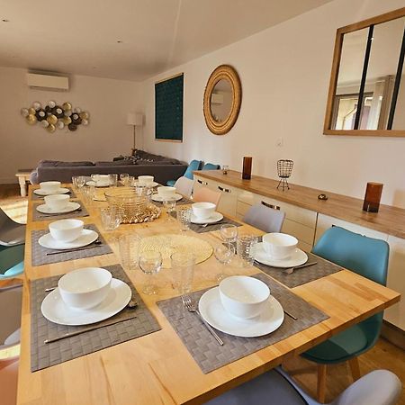 Belle Maison Renovee Au Centre De Agen Sacre-Coeur Eksteriør bilde