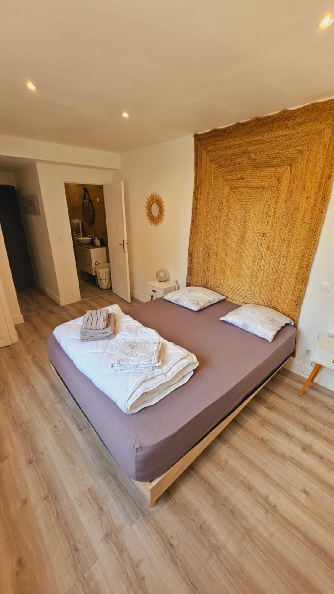 Belle Maison Renovee Au Centre De Agen Sacre-Coeur Eksteriør bilde
