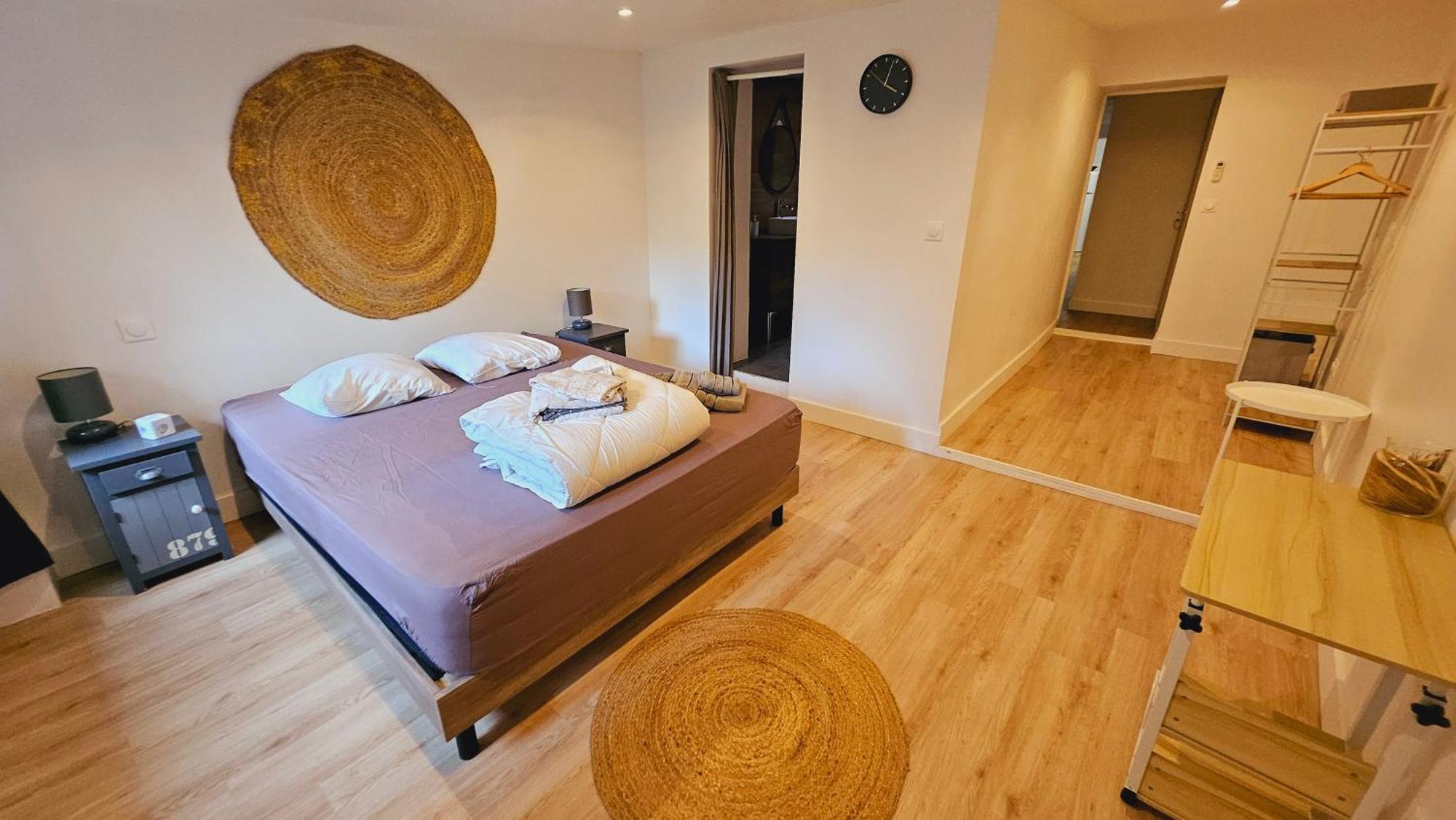 Belle Maison Renovee Au Centre De Agen Sacre-Coeur Eksteriør bilde