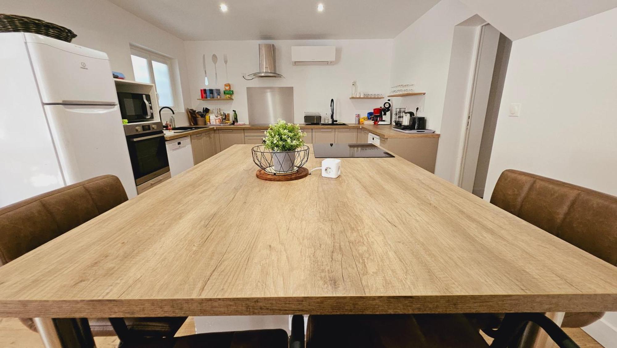 Belle Maison Renovee Au Centre De Agen Sacre-Coeur Eksteriør bilde