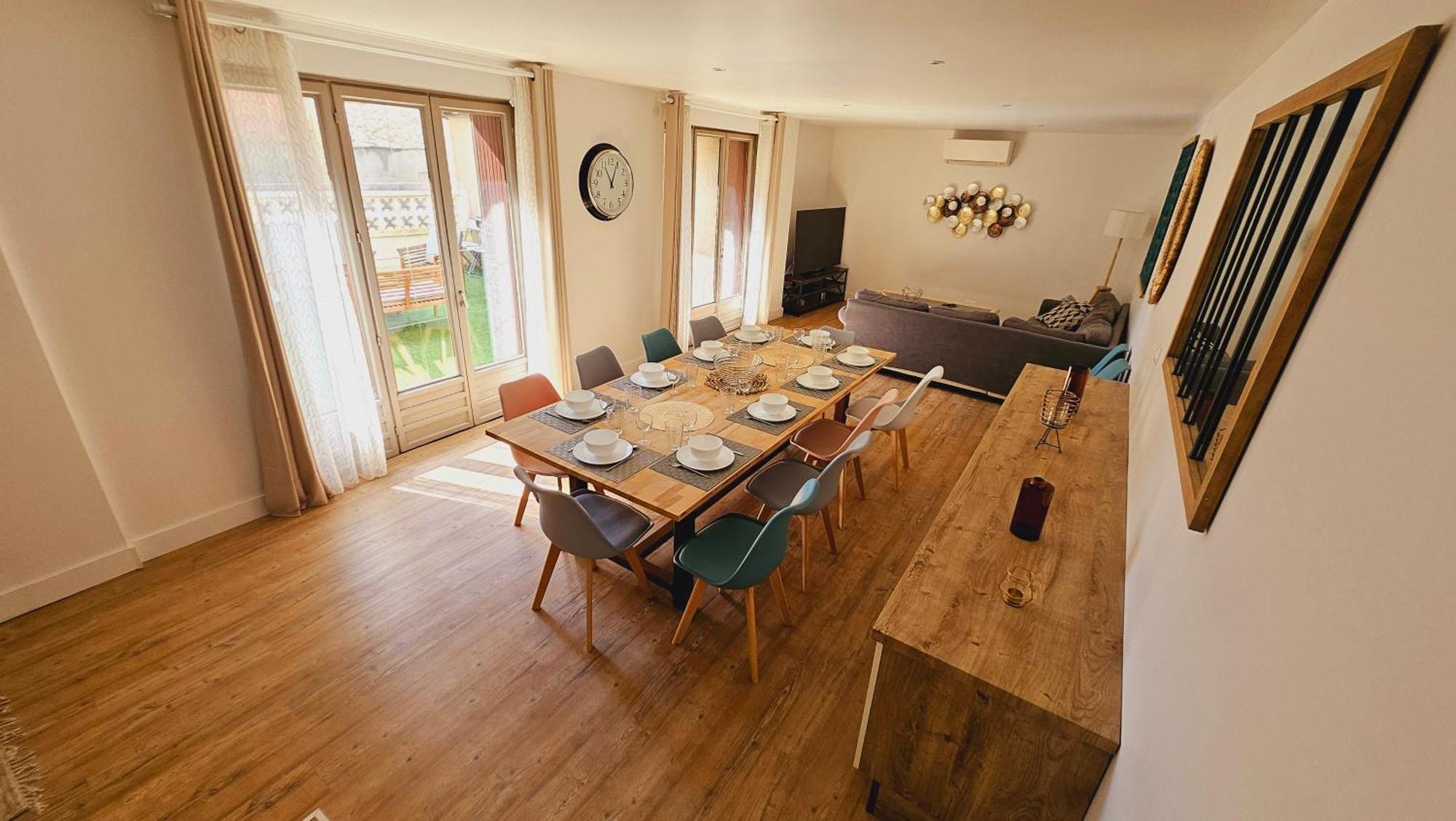 Belle Maison Renovee Au Centre De Agen Sacre-Coeur Eksteriør bilde