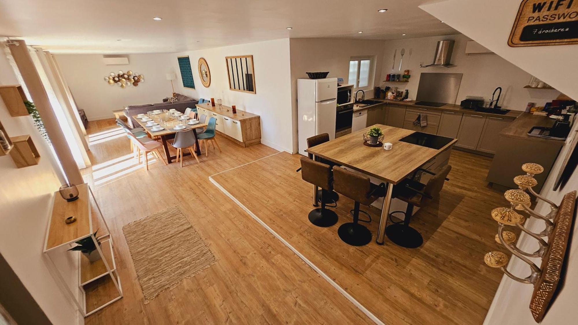 Belle Maison Renovee Au Centre De Agen Sacre-Coeur Eksteriør bilde