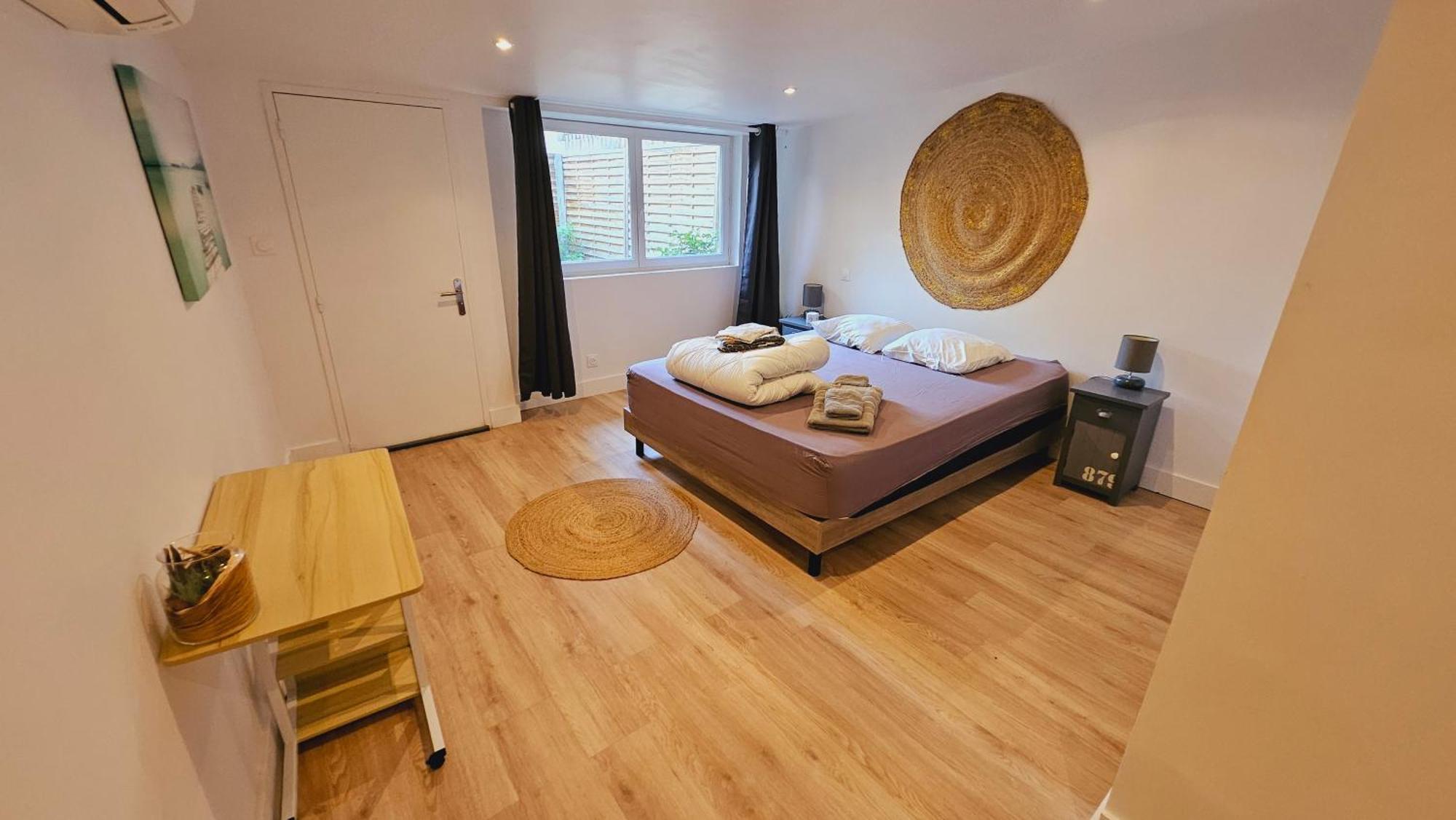 Belle Maison Renovee Au Centre De Agen Sacre-Coeur Eksteriør bilde