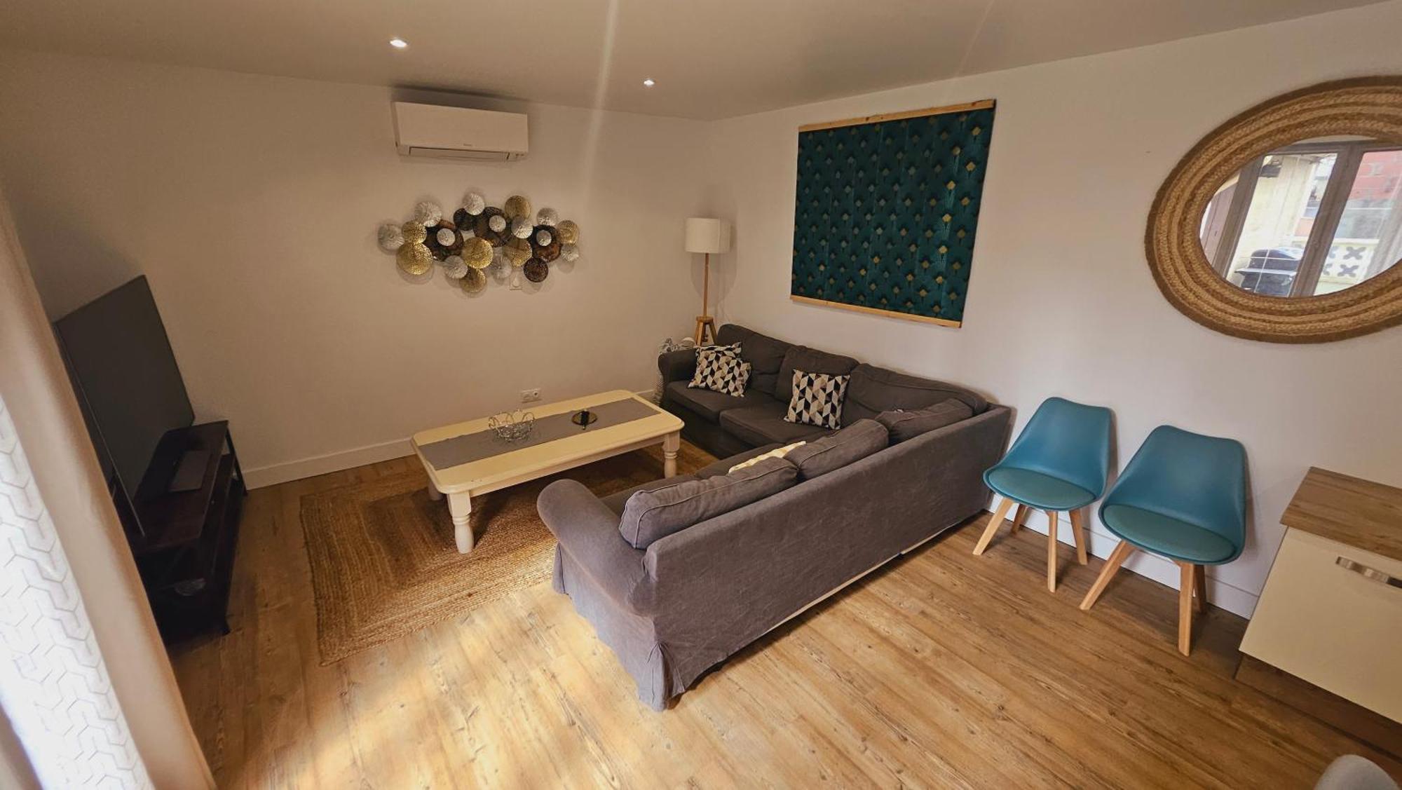 Belle Maison Renovee Au Centre De Agen Sacre-Coeur Eksteriør bilde